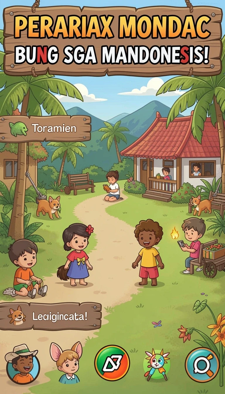 Tampilan utama aplikasi pedetogel Versi Terbaru: Apa yang Baru? yang intuitif dan efisien.